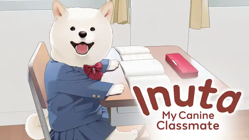 Cover of Inuta: My Canine Classmate
