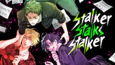 Cover of (Ch.1-7) Stalker Stalks Stalker