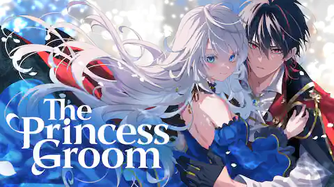 Cover of (Ch.1-9) The Princess Groom