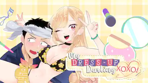 Cover of (All Ch.) My Dress-Up Darling XOXO!