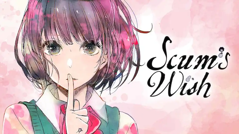 Cover of Scum's Wish