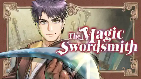 Cover of (Ch.1-17) The Magic Swordsmith