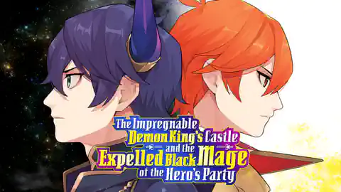 Cover of The Impregnable Demon King's Castle and the Expelled Black Mage of the Hero's Party (Ranked #5)