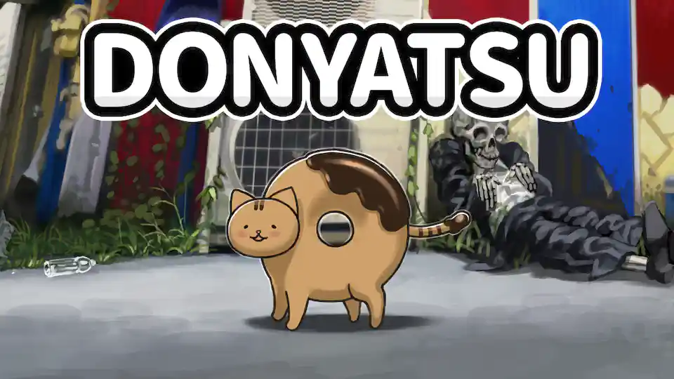 Cover of Donyatsu