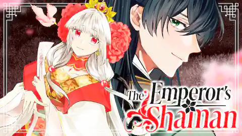 Cover of The Emperor's Shaman