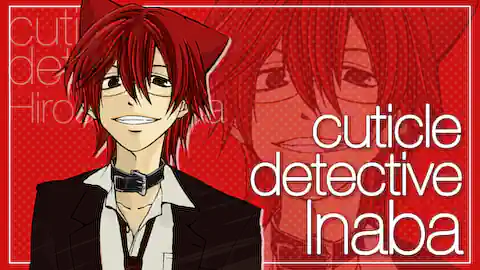Cover of (All Ch.) Cuticle Detective Inaba