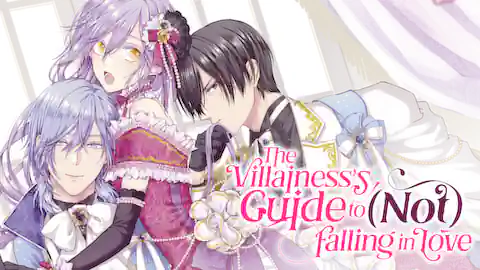 Cover of The Villainess's Guide to (Not) Falling in Love