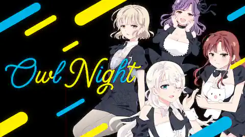 Cover of Owl Night
