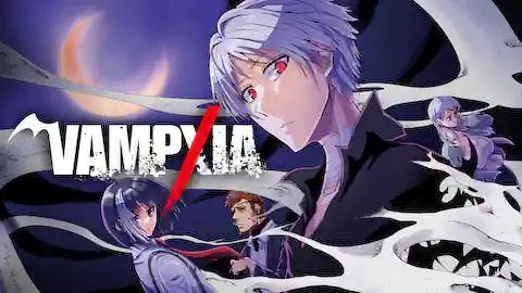 Cover of VAMPXIA