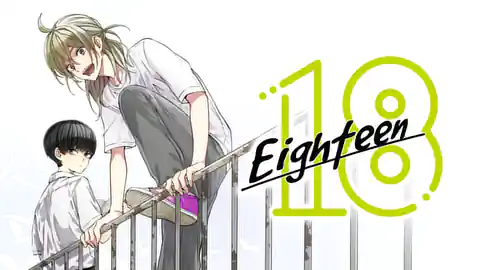 Cover of Eighteen