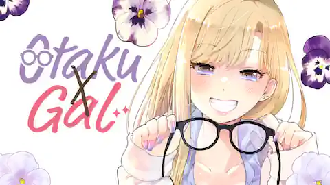 Cover of Otaku x Gal