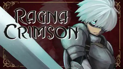 Cover of (Chapter1 -1-78 -2) Ragna Crimson