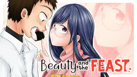 Cover of Beauty and the Feast
