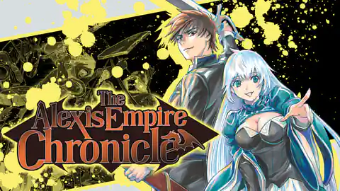 Cover of The Alexis Empire Chronicle