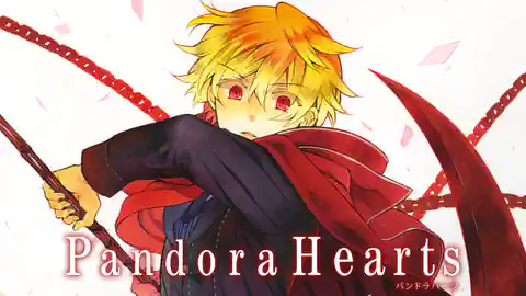Cover of PandoraHearts