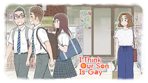 Cover of (All Ch.) I Think Our Son Is Gay