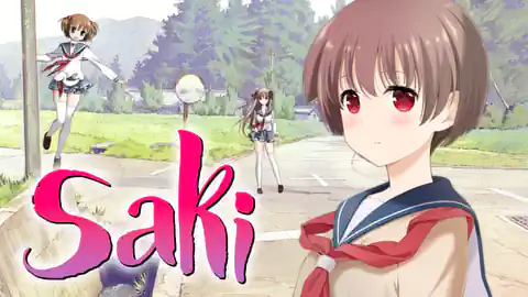 Cover of (1 -1-Hand 233) Saki