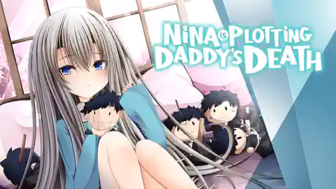 Cover of Nina is Plotting Daddy's Death