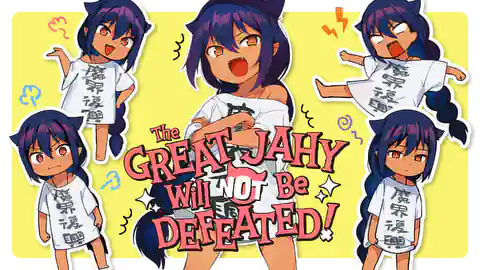 Cover of The Great Jahy Will Not Be Defeated!