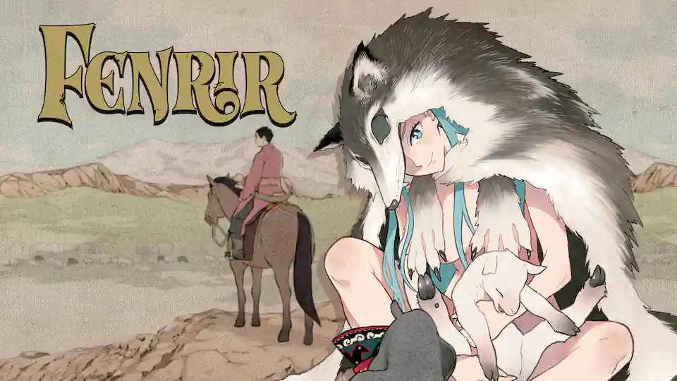 Cover of Fenrir