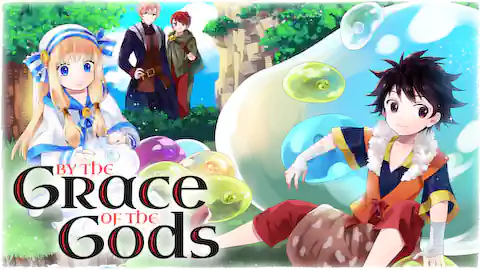 Cover of By the Grace of the Gods (Ranked #10)