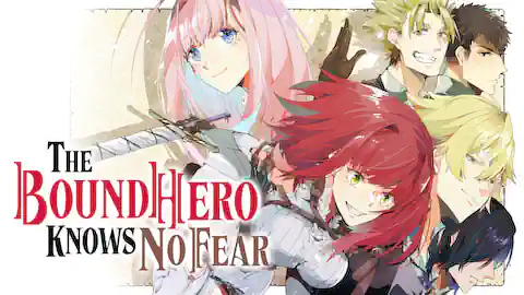 Cover of (All Ch.) The Bound Hero Knows No Fear