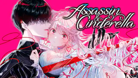 Cover of Assassin & Cinderella