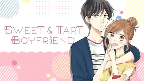Cover of Sweet & Tart Boyfriend