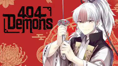 Cover of 404 Demons