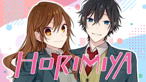 Cover of Horimiya