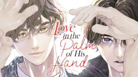 Cover of Love in the Palm of His Hand