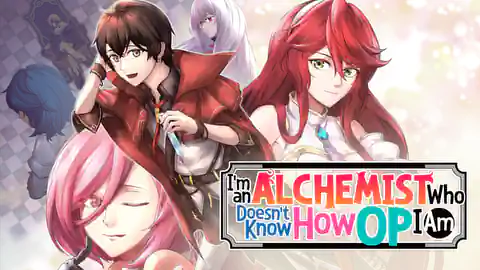 Cover of (All Ch.) I'm an Alchemist Who Doesn't Know How OP I Am