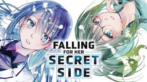 Cover of Falling for Her Secret Side