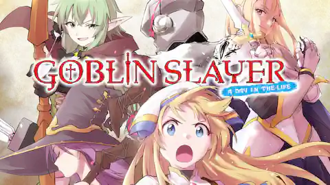 Cover of Goblin Slayer: A Day in the Life