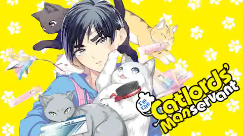 Cover of I'm the Catlords' Manservant