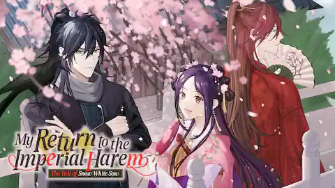 Cover of My Return to the Imperial Harem: The Tale of Snow White Sow