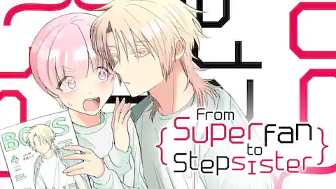 Cover of (Ch.1-80) From Superfan to Stepsister