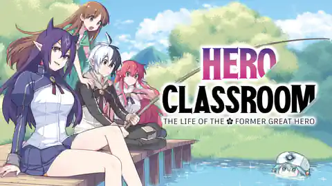 Cover of Hero Classroom