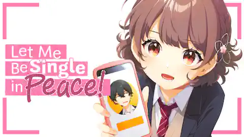 Cover of (Ch.1-38) Let Me Be Single in Peace!