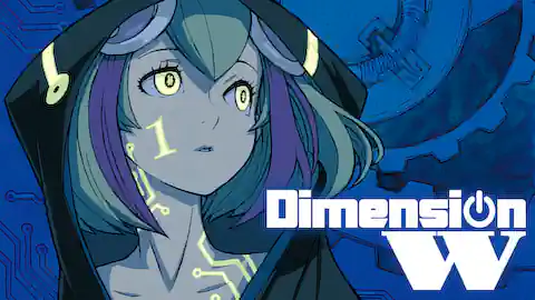 Cover of (All Ch.) Dimension W