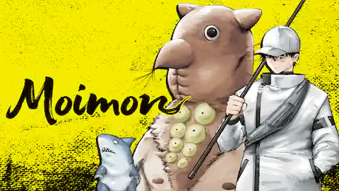 Cover of (Ch.1-23) Moimon