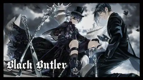 Cover of Black Butler