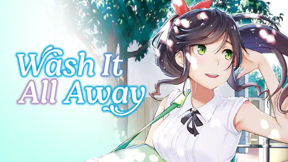 Cover of Wash It All Away