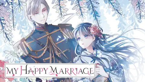 Cover of My Happy Marriage
