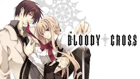 Cover of Bloody Cross