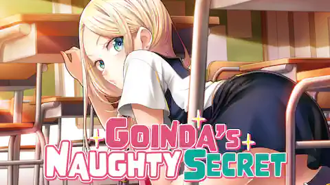 Cover of Goinda's Naughty Secret