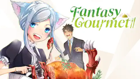Cover of Fantasy Gourmet (Ranked #null)