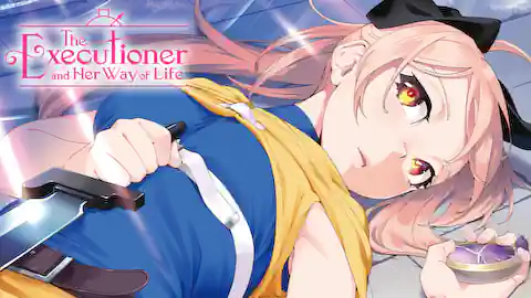Cover of The Executioner and Her Way of Life (Ranked #null)