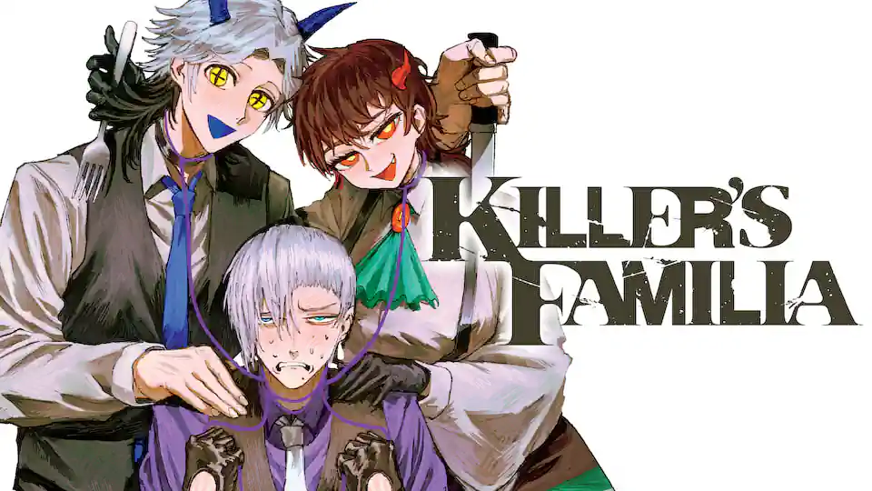 Cover of Killer's Familia
