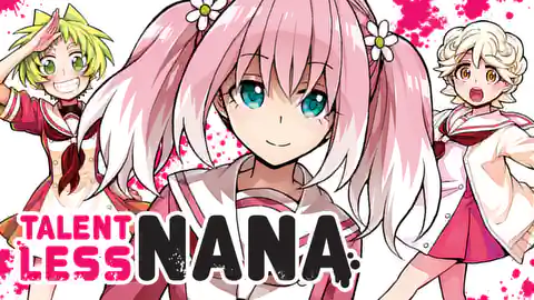 Cover of Talentless Nana